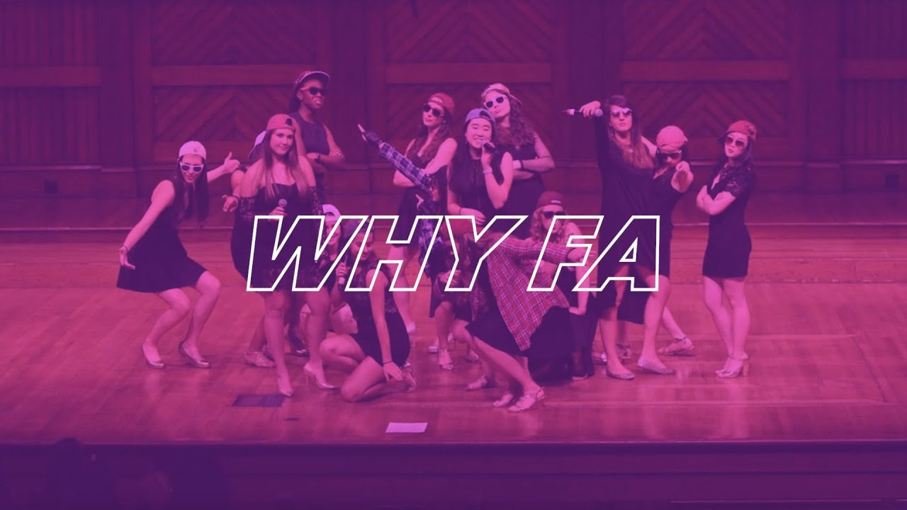 Why FA - YouTube