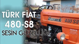 TÜRK FİAT 480 s8