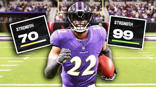 Does Strength Actually Do Anything in Madden?