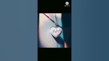 #Rahul name status.like and subscribe my YouTube channel 🥰🥰🥰🥰🥰