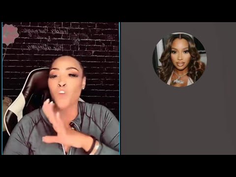 LOOK YAH‼️‼️ WORLD DAWG NEW GIRLFRIEND, LOYAL BABY CONFRONTS MS TRIPLE‼️‼️😳😳