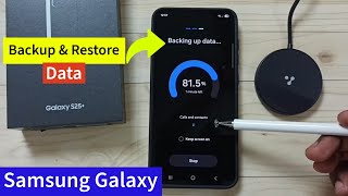 How to Backup and Restore Data on Samsung Galaxy S25 | S25+ | S25 Ultra screenshot 5