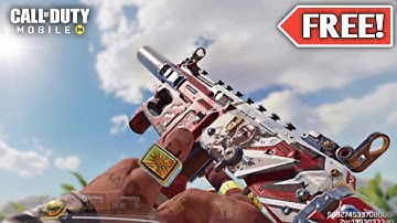 Best MX9 Gunsmith Loadout/Class Setup | Fast ADS + No RECOIL! | Season 8 | COD MOBILE