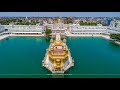 Incredible: The lockdown video of Amritsar is viral online