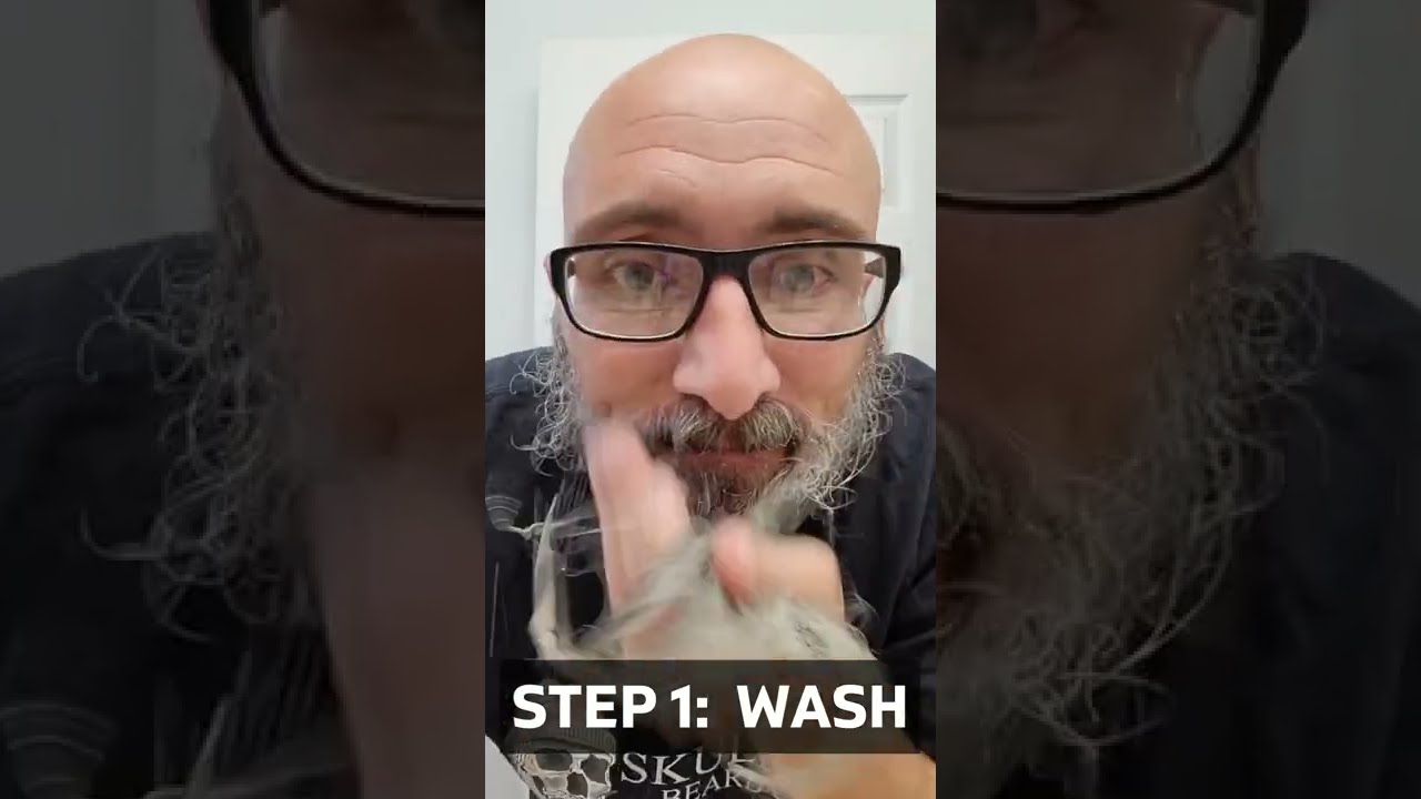 Easy Beard Care Routine | STEP by STEP