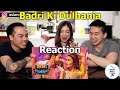 Badri ki dulhania title track  asian australian  reaction