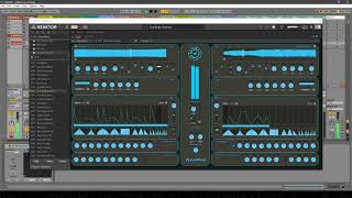 Extra Presets For WaveMod (NI Reaktor Instrument)