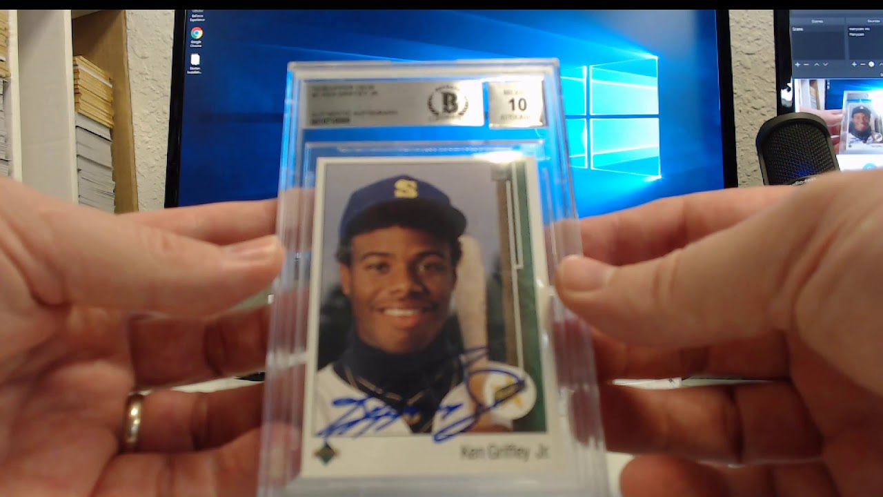 2018 Leaf Best of Baseball Case 4 YouTube