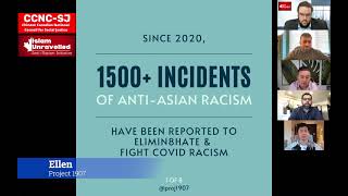 Ellen, Project 1907. Stop Asian Hate: Asians and Allies Untied!
