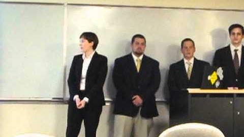 Georgia Tech PUMA 560 Final Presentation Part 2