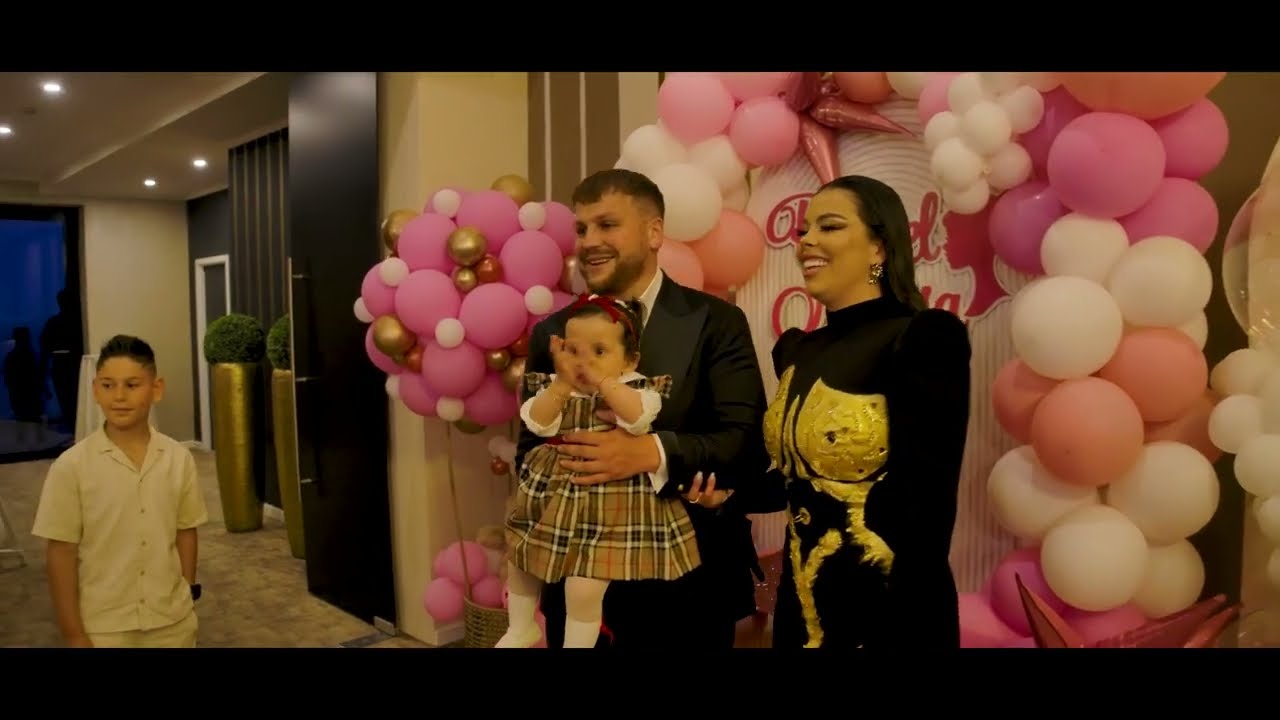 Orchestra Luminii & David Constantin LIVE Botez  Rahel Maria .2024