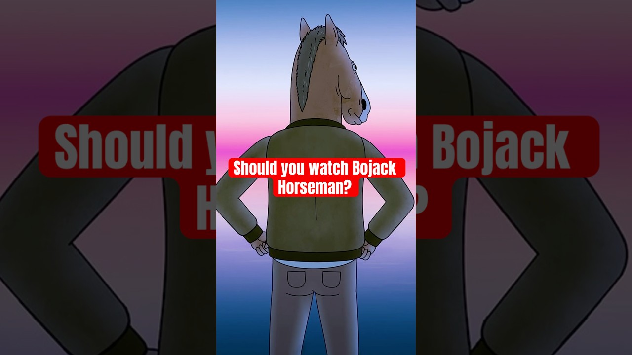 Should you watch Bojack Horseman?