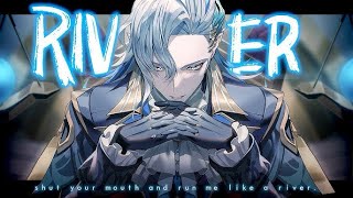 Celebrity Nightcore | Sped up - River (Rock Version For 1 Hour) Wealth