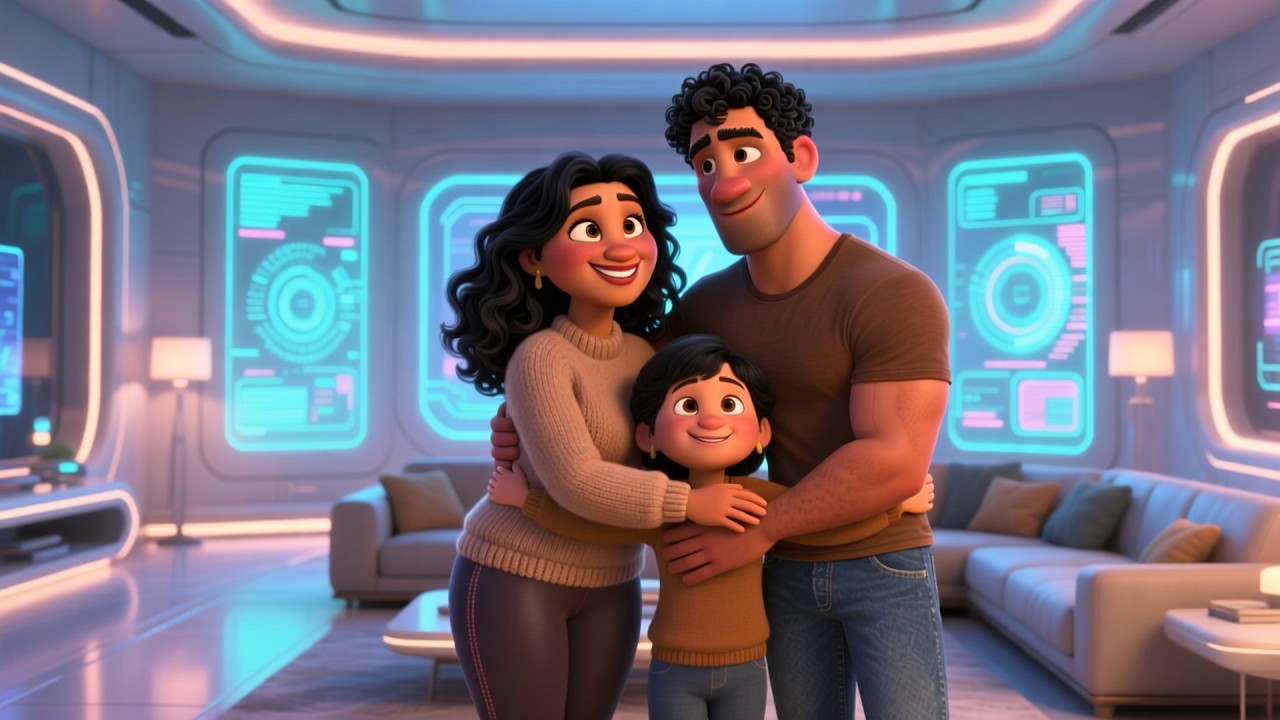 Family Hug Time Baby 🤗👶 | Fun Learning Song for Kids | Preschool Educational Video