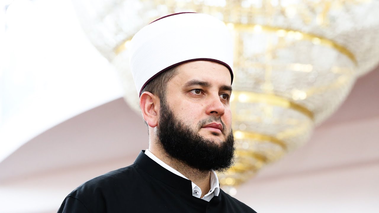 Tefsir Kur'ana (sura Bekare drugi dio)   mr  Sead ef  Islamović