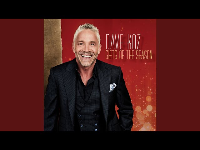 Dave Koz - Rudolph The Red-Nosed Reindeer feat Michael Lington