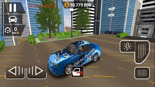 Smash Car Hit - Impossible Stunt  Android Gameplay keren HD mobil rintangan baru di gedung ronde 16 screenshot 5