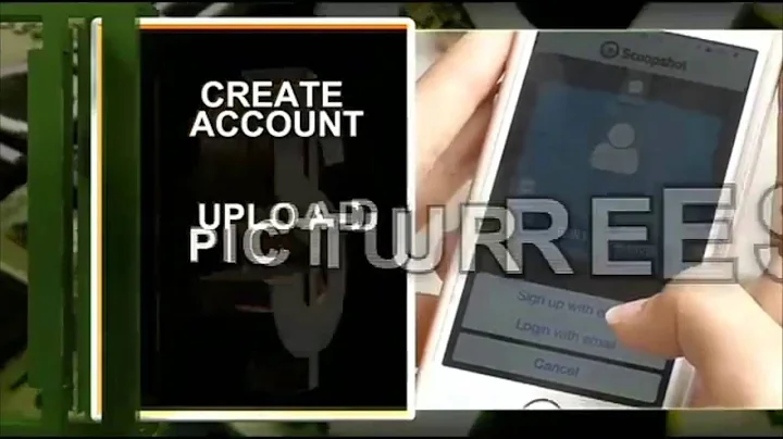 Scoopshot Sizzle Reel