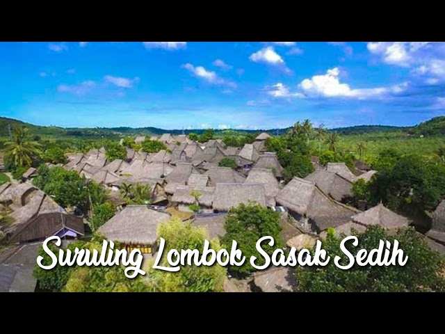 Seruling Lombok Sasak Sedih,  Musik Relaksasi Daerah class=