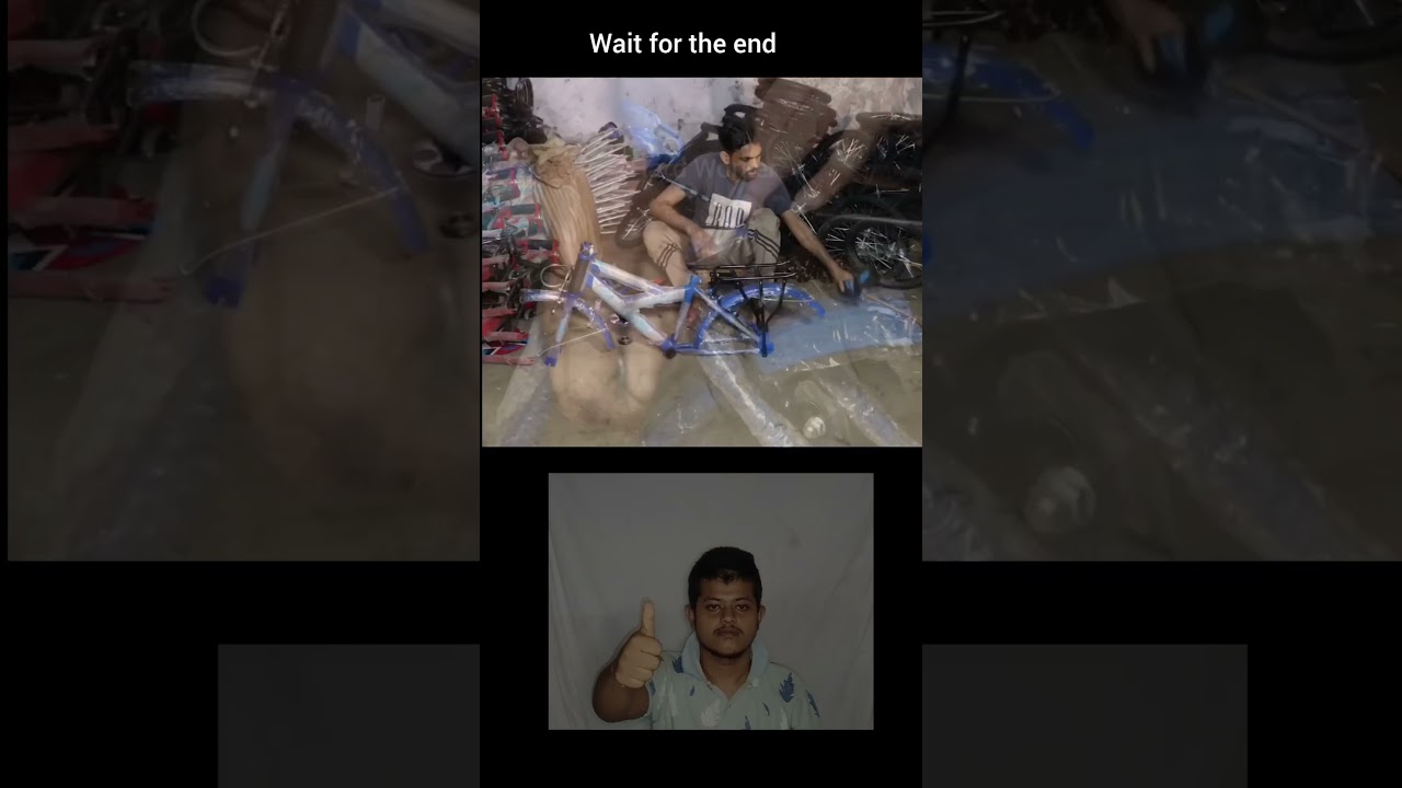 Outstanding making🤯