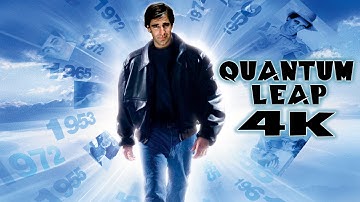 Quantum Leap [Remastered Intro in 4K] / Квантовый скачок [ENG]