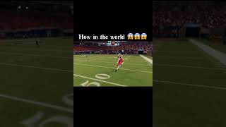 Famous The CRAZIEST catch in College Football 25 ‼️‼️ #shorts Net Worth