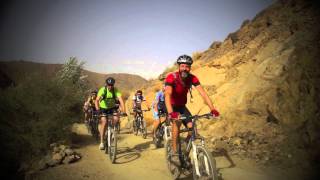 Mountainbike Tour Trans Hoge Atlas en Saghro