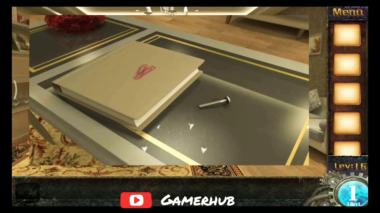 Escape Game 50 rooms 1 level 16 to 20 YouTube