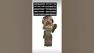 اكواد سكنات بنات ايمو هوت Shorts Roblox اكواد بنات 