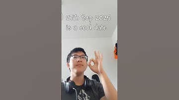 This Date Has A Secret Math Pattern!