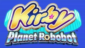 Puzzle Room (Rhythm Code) - Kirby: Planet Robobot