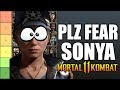 Mortal Kombat 11 - How Broken is Sonya?? More than You Think!