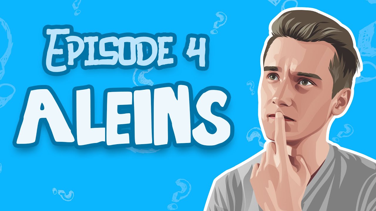 "A lot of probing going on..." - #4: Aliens | Why Didn't I Know That?