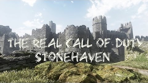Call of Duty: Ghosts - The Real Stonehaven (Map)