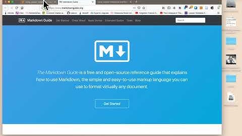 Using Binder & Jupyter Notebooks