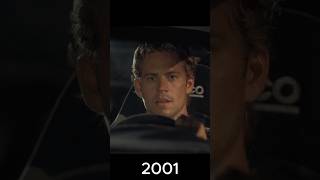 What the cast of Fast and Furious 1 looks like in 2025 l Then and Now #shorts #film #fastandfurious