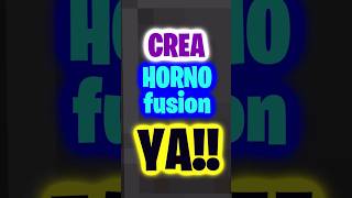 🖖👽Como HACER un HORNO de FUSION en Minecraft👽👌 #datwinxd