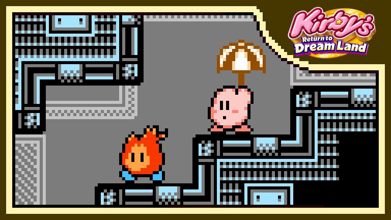 Techno Factory (8-Bit Remix) - Kirby's Return to Dream Land - YouTube