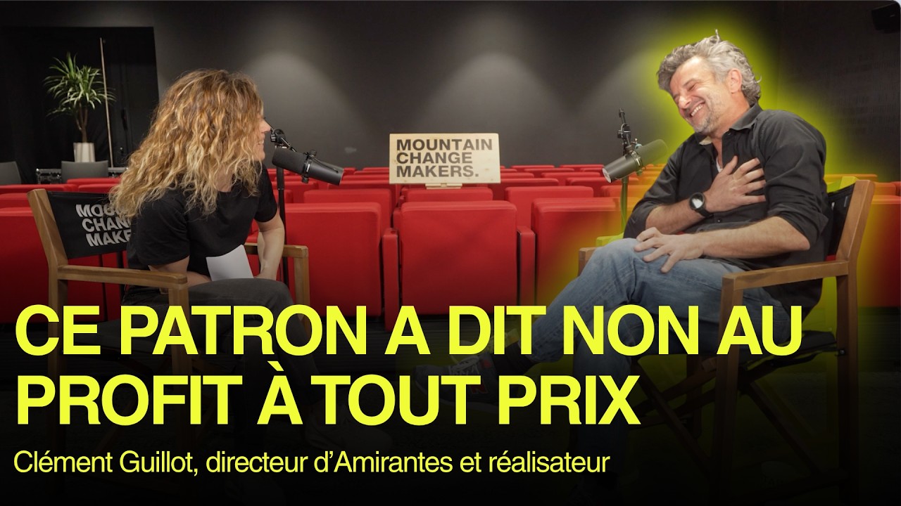 Faut-il opposer entreprise et durabilité ? - Montagne et transition