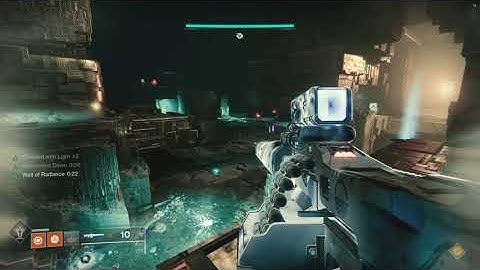 Destiny 2 Master VOG Oracle Challenge