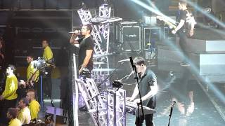 Example - Changed The Way You Kissed Me [Live] [HD]