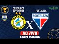 Crecjuventude x fortaleza  ao vivo e com imagens  campeonato brasileiro de futsal