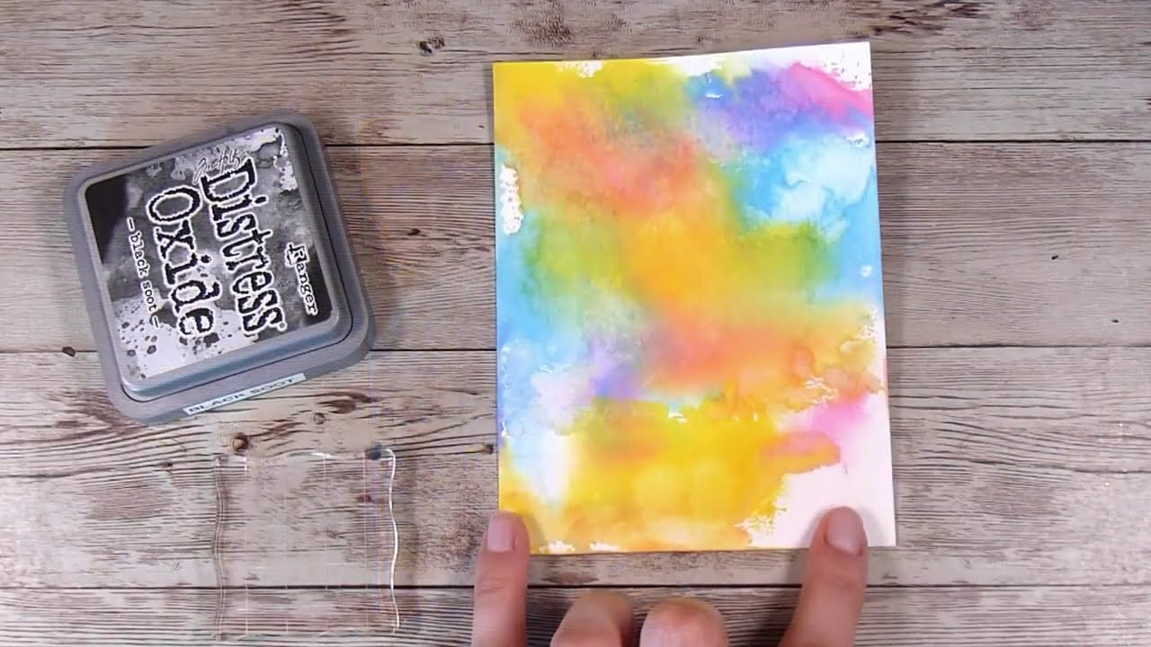 Using Negative Die Cuts as A Focal Point in Card Making - Use Up The ...
