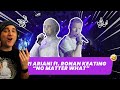 PUTRI ARIANI Reaction ft RONAN KEATING - NO MATTER WHAT