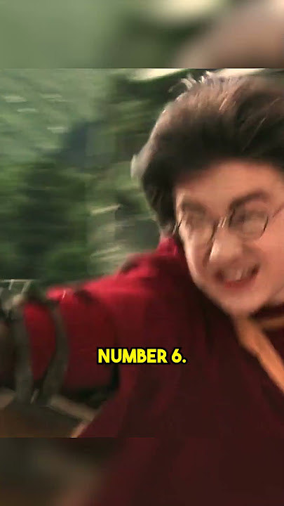 Harry Potter’s Worst Injuries