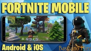 ⚠️FORTNITE ON ANDROID?!Fortnite на ANDROID и IOS. Точная информация!!!