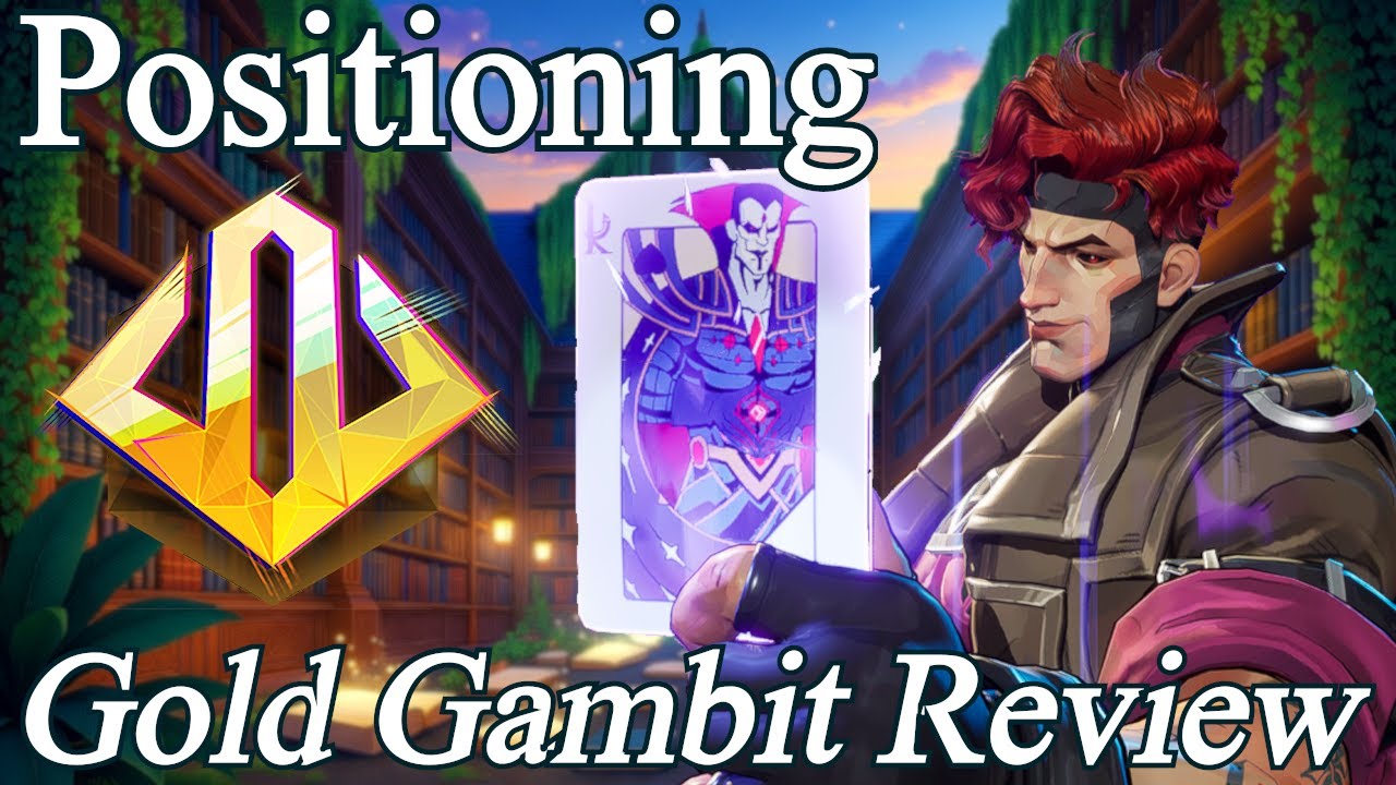 Gold Gambit Positioning - Gold Gambit Review - YouTube