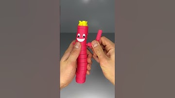 3D Printed Mechanical Wacky Waving Inflatable Tube Man