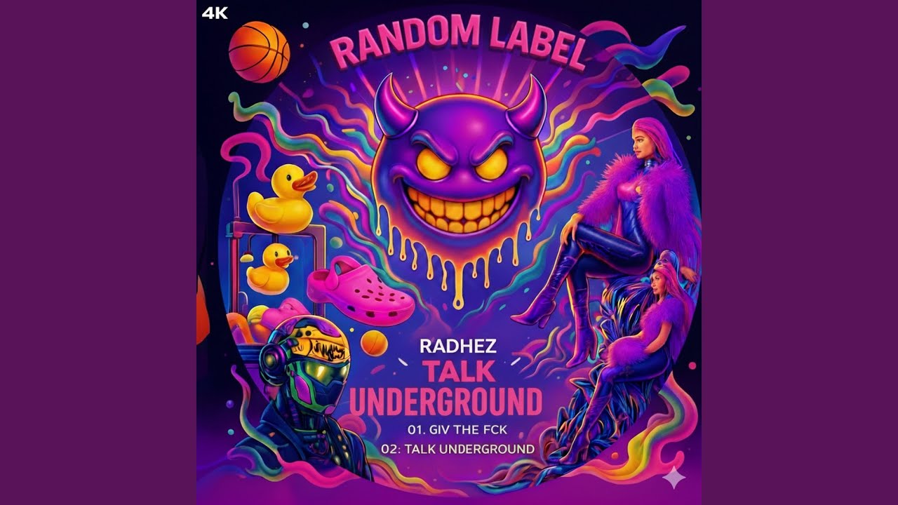 Watch Talk Underground (Original Mix) on YouTube Watch Talk Underground (Original Mix) on YouTube