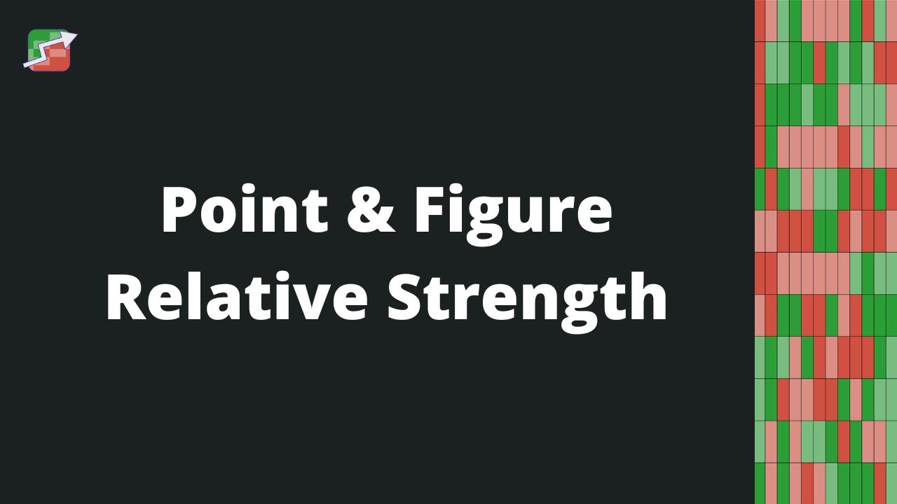 Point & Figure: Relative Strength